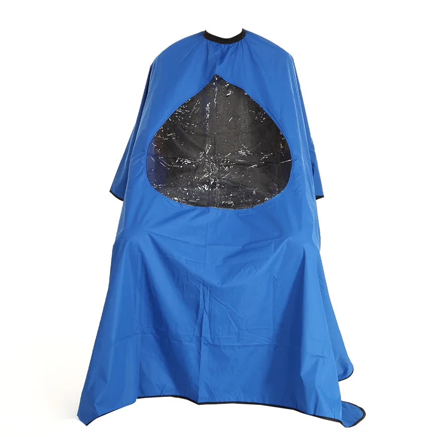 2017 * barber HOT Cutting Hair Waterproof Cloth Salon Barber Gown Cape Hairdressing Hairdresser barber HOT