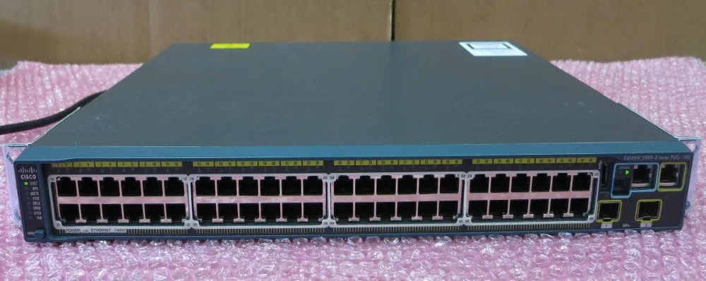 WS C2960S 48FPD L 48 портов POE|switch switch|switch portswitch port |