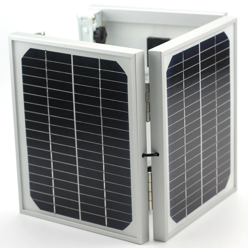 Solar ao ar Conduziu a Luz de Inundação Solar do Jardim Projetor com Interruptor Livre Escurecimento 50 w Luz 12 conduziu a luz de inundação luz solar
