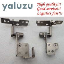 YALUZU для samsung NP270E5E 270E5G 270E5J 270E5U 270E5V 270E5R NP270E5E NP270E5G NP270E5J NP270E5U ЖК-дисплей петли левые правые L+ R