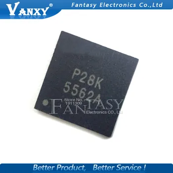

2pcs G5562AR11U QFN48 G5562A QFN 5562A QFN-48 Logic board IC