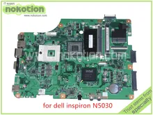 CN-091400 91400 Mainboard For dell inspiron N5030 laptop motherboard intel GM45 DDR3