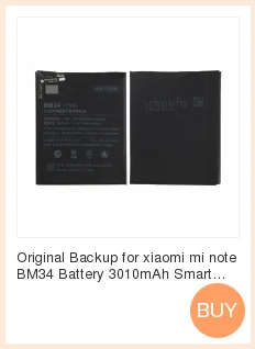 Для Xiaomi Redmi Note 4X4X4000/4100 mAh BN43 батарея для Xiaomi Redrice батарея Аккумулятор смартфон