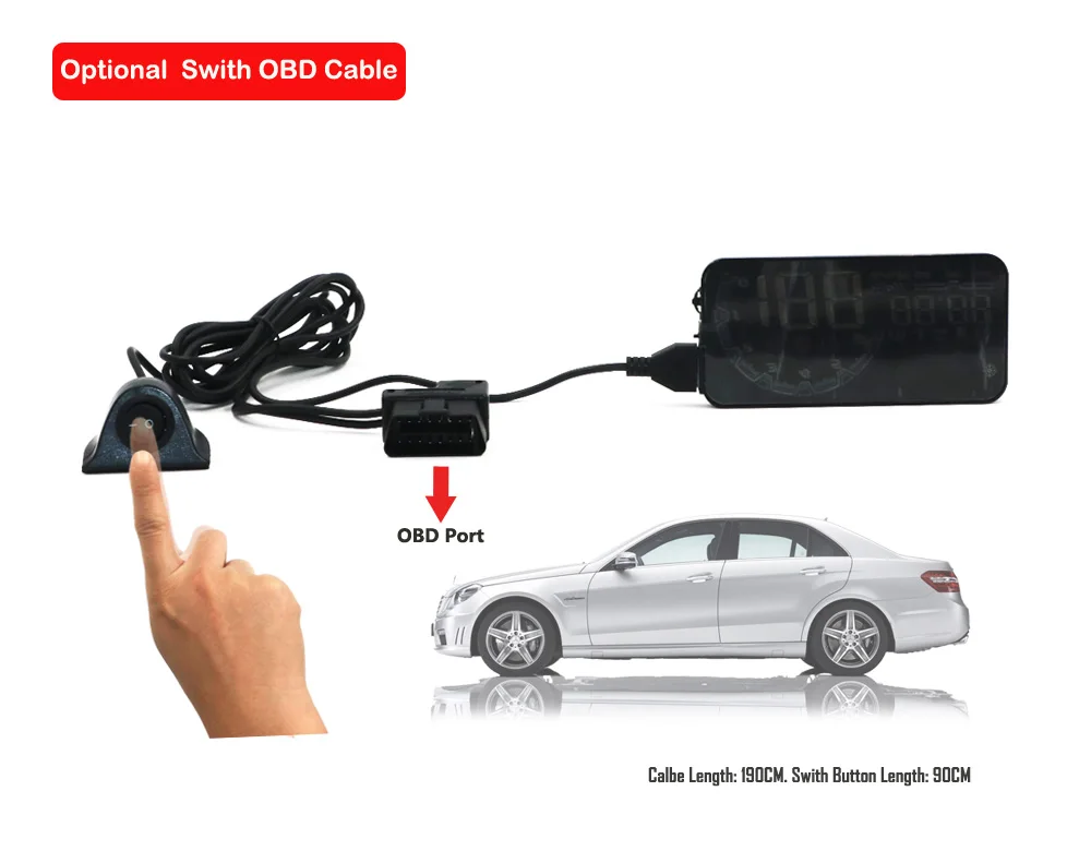 sBright with Swith cable
