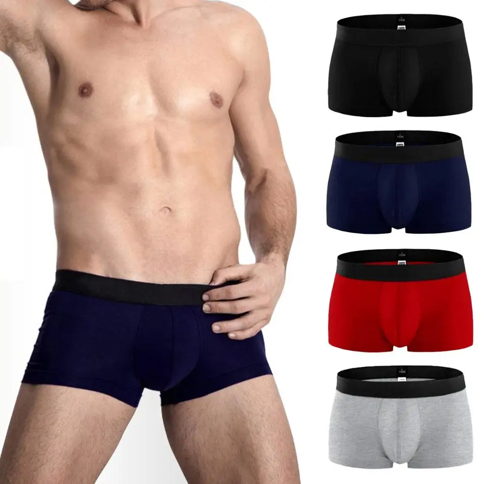 Underwear-Men-Boxers-Mens-Hot-Sale-Brand-Cotton-Boxer-Shorts-Male-Sexy-Cueca-Trunks-boy-underpant