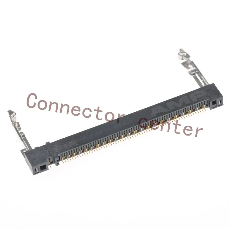 Mini PCI Connector For TE 124Pin Height 5.2mm Original 1674161 1in