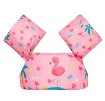 

0-1-3-7 years old Swimming pool and accessories Baby child boy girl Arm Float circle pool Inflatable Flamingo Ring Float