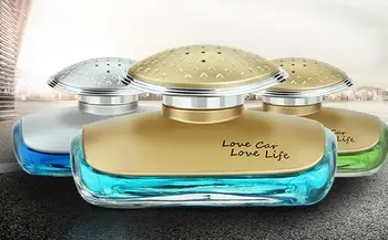 

supplies perfume accessories smell cologne Creative golden cheetah auto perfume seat car safe cheetah safe help cause decoration