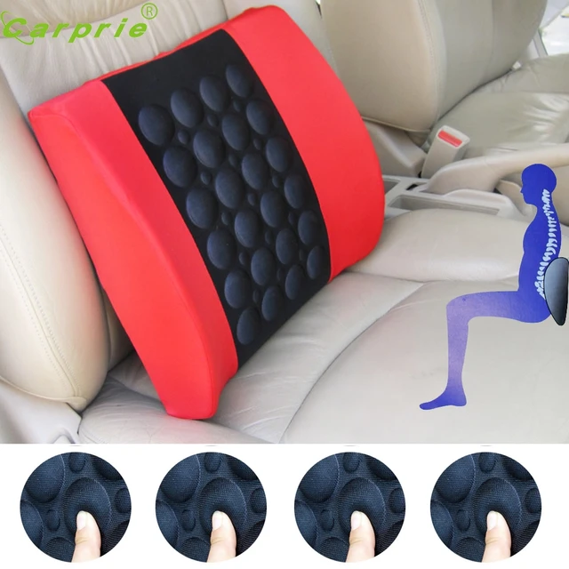 Tiptop Universal Design 12V Car Electric Lumbar Seat Back Massage ... Tiptop Universal Design 12V Car Electric Lumbar Seat Back Massage ...