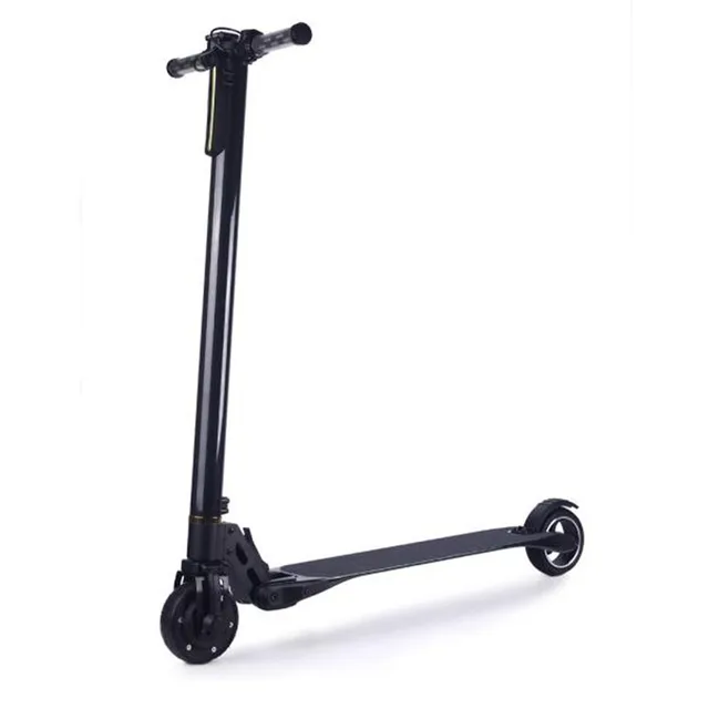 Cheap 2016 Hot Sale Mini Smart Large Battery Life 22 km Folding Electric Cycle Scooter BK sep13