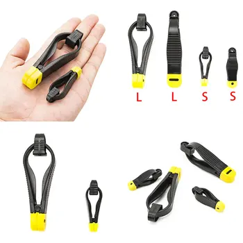 

New Mini Power Grip Planer Board Snap Trolling Weight Release Clip for Planer Board Downrigger Boat Kite Accessories