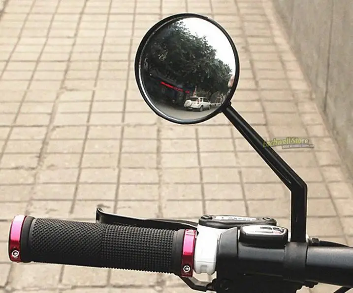 schwinn bike mirror