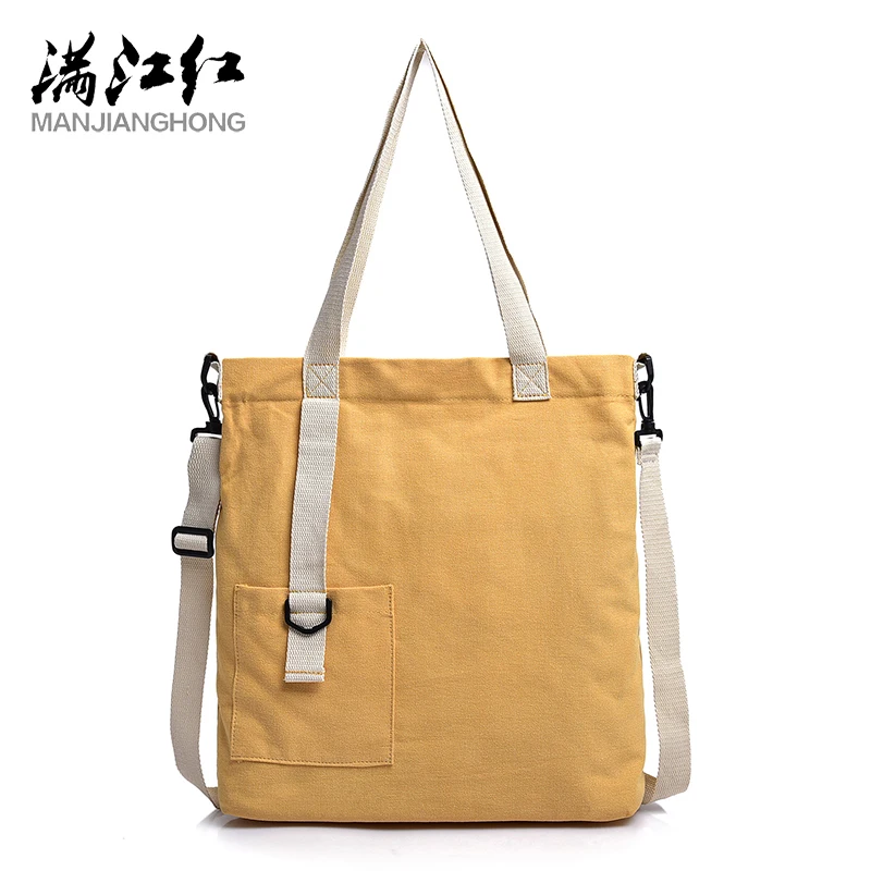 

Quality Linen Women Handbag Chinese Style Big Shopping Bag Female Zipper Pockets Fashion Canvas Girls' Shoulder Bag
