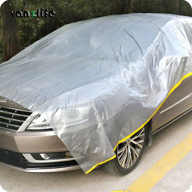 

vanzlife home cloth dust cover living room dust towel sofa cover coffee table waterproof car covers