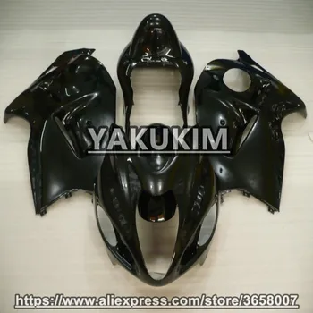 

YAKUKIM ABS Injection Fairing Kits For Suzuki GSXR1300 Hayabusa 1997 1998 1999 2000 2001 2002 2003 2004 2005 2006 2007 Fairings