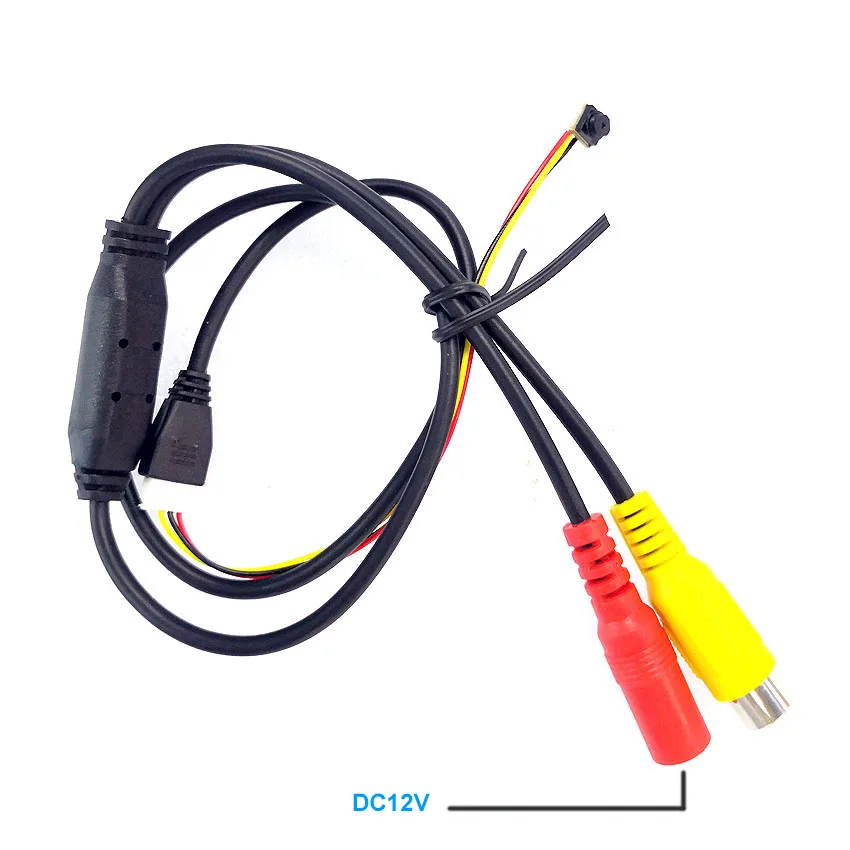  SMTKEY Small mini 600TVL CMOS Color CCTV Camera FPV Camera for quadcopter 5x5mm size SMTKEY - 32913746491