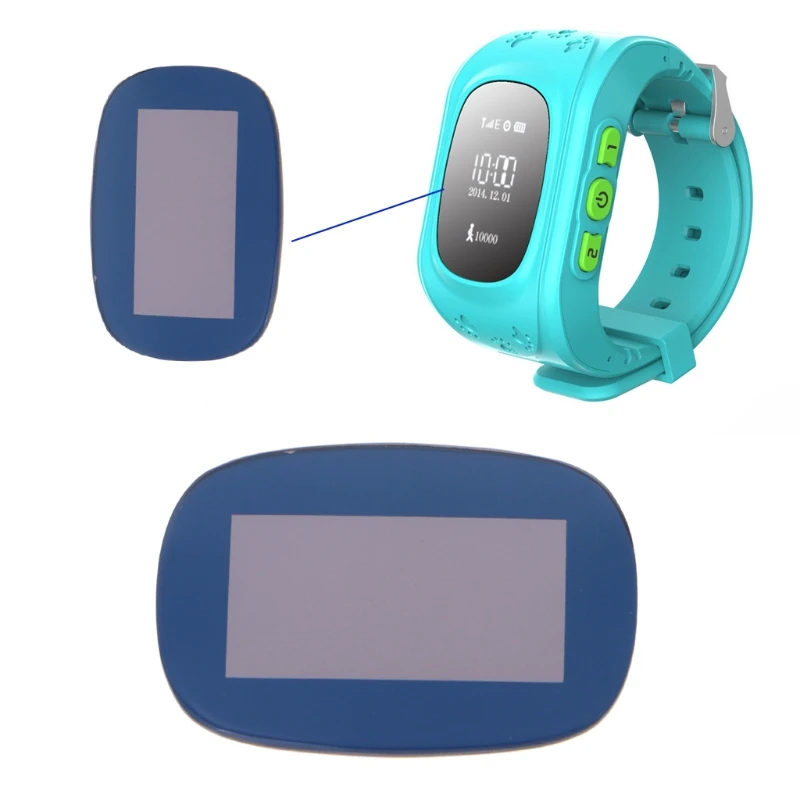 

Glass Screen Protector Replacement For Smart Kid Anti-Lost GPS Tracker Watch Q50 10166