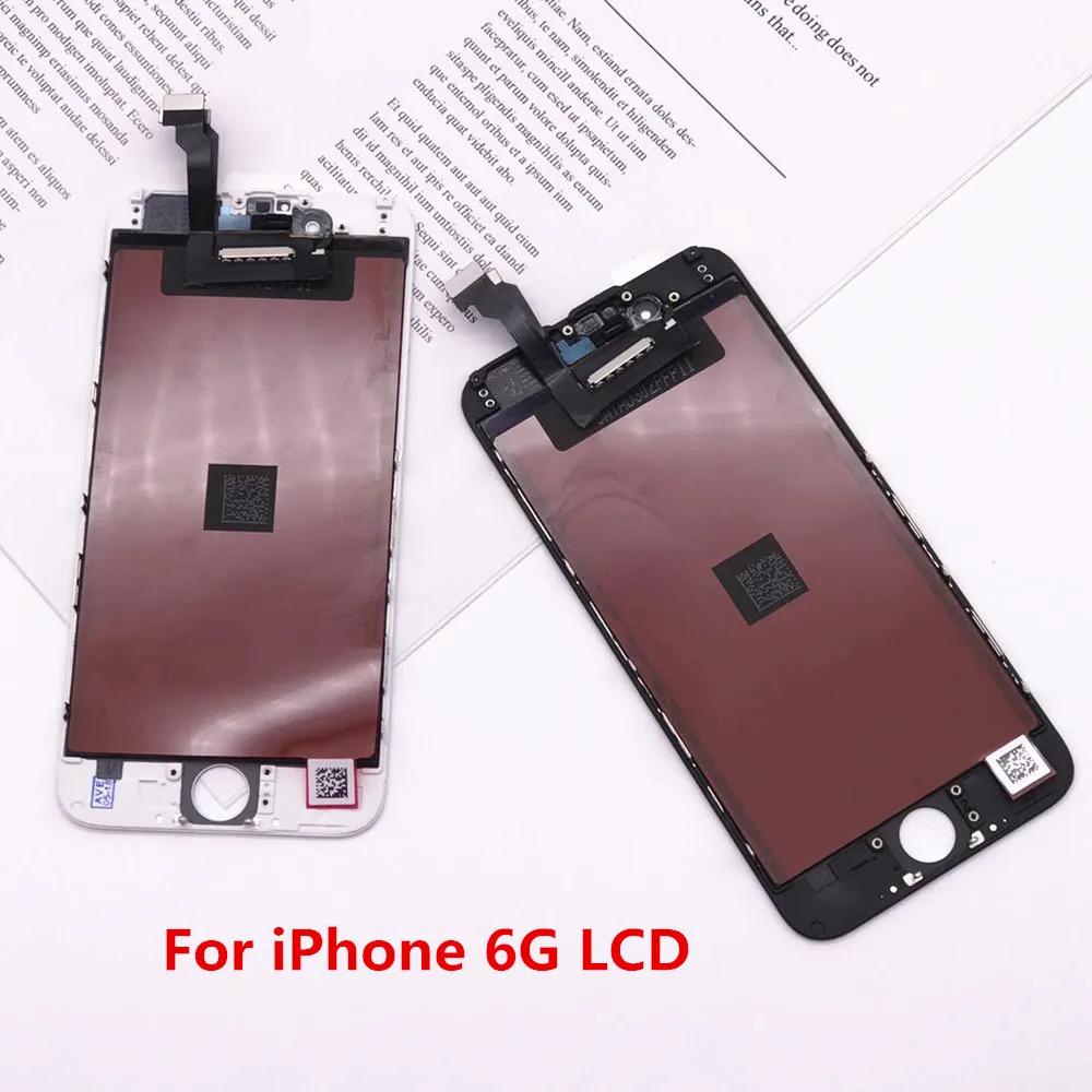 6G lcd