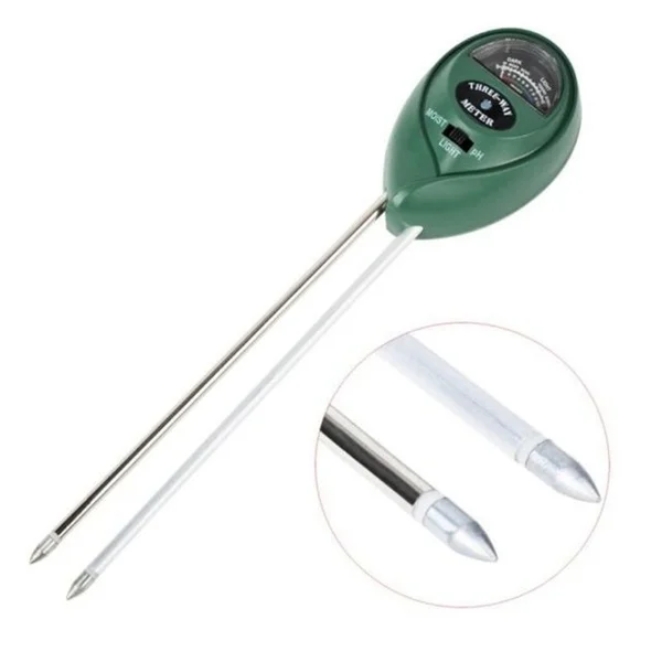 Измеритель Влажности Почвы Для Комнатных Растений Купить