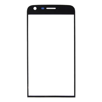 

50PCS/Lot Black For LG G5 H850 H860 G5 SE Lite H840 H845 Front Glass Touch Screen LCD Outer Panel Lens Repair Part DHL Free
