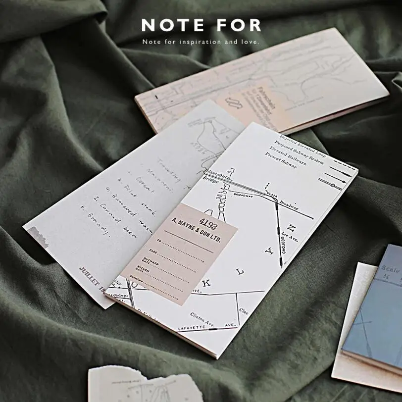 

30 Sheets Creative Vintage To Do List Check List Sticky Notes Memo Pad Notepad Time Planner School Office Supplies Stationery