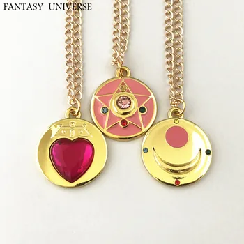 

FANTASY UNIVERSE Freeshipping wholesale 20pc a lot necklace DJIUDVPP02