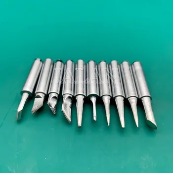 

10pcs/lot BGA Soldering Rework Station Repair Tools 900M-T Series Head Bit Welding-Tips