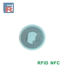 10 шт. Xiaomi sony samsung Galaxy Nokia Nexus Oppo htc LG все NFC телефоны наклейки Ntag213(Ntag203) тег 13,56 МГц NFC этикетка