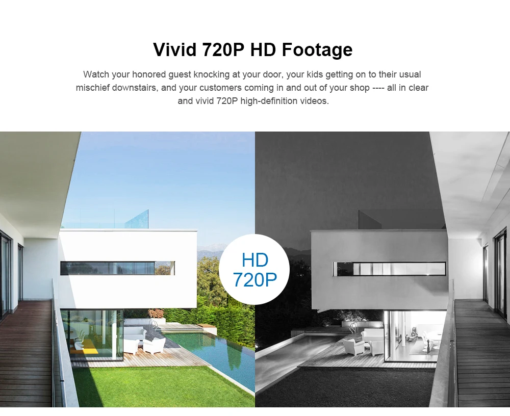 SANNCE 4CH CCTV System 720P HDMI AHD CCTV DVR 4PCS 1.0 MP IR Outdoor Security Camera Camera Surveillance Kit 