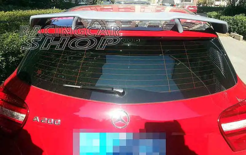 Roof Spoiler fit For Mercedes Benz W176 A-Class A250 A180 A200 A45 2013UP