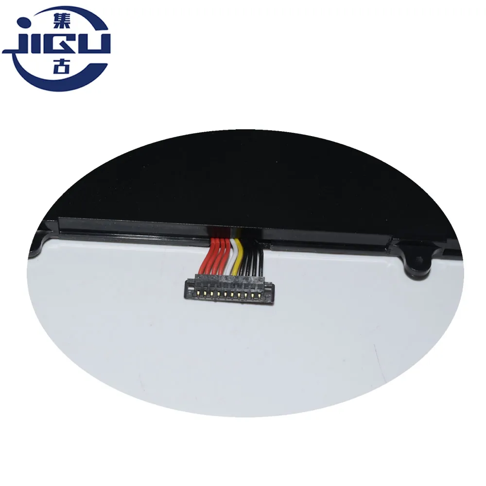 JIGU C21-X202 Laptop Battery X201E S200L3217E For ASUS S200LI236 For VivoBook X202E-CT006H S200 X201x Series ARM X202E-3E S200E