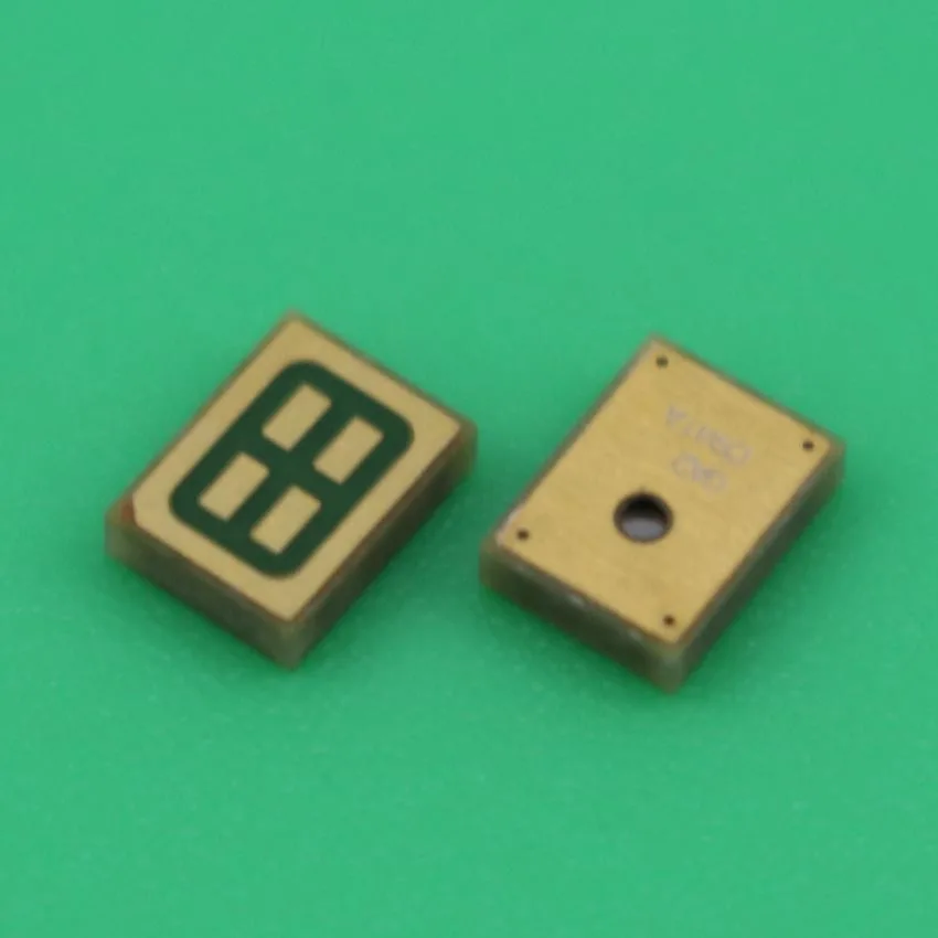 YuXi 2pcs/lot Mobile Phone Mic Speaker Microphone Transmitter Repair