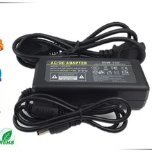 Адаптер питания AC 100-240V вход DC 12V 5A выход для CCTV IP AHD аналоговая камера 2,1mm* 5,5mm EU AU US UK вилка