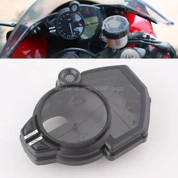 

Plastic Speedometer Tachometer Gauge Case Cover Fits For Yamaha 2009-2011 YZF R1 New