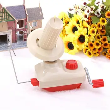 

High Quality Portable String Ball Wool Winder Holder Swift Yarn Winder Fiber Household Hand Operated Cable Winder Machine