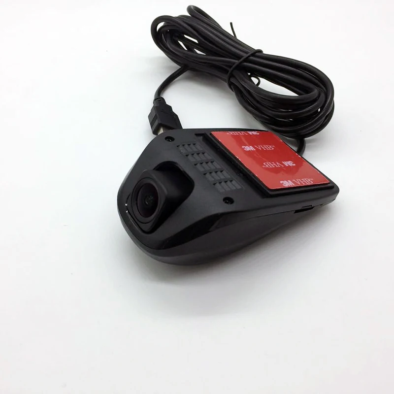 Eunavi Прямая Av-out китайский(упрощенный) Novatek видеорегистратор автомобильный детектор Dashcam Eunavi Usb Dvr для Android автомобильный Dvd