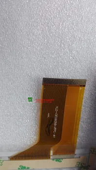 

New for 9 inch Capacitive touch screen YLD-CEG9059-FPC-A1 Glass Digitizer Sensor touch panel