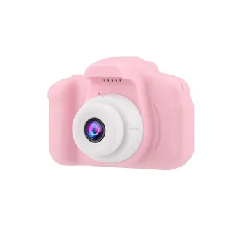 

HIPERDEAL Children's Digital Camera 2.0 LCD Mini Camera HD 1080P Children's Camera High quality.Mini Digital Camera May28