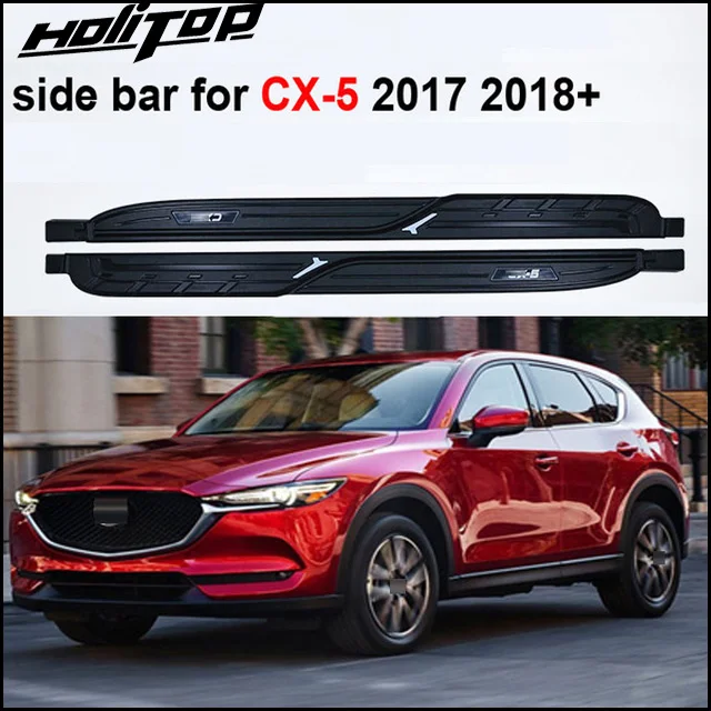 Buy New Arrival side bar running board nerf bars for