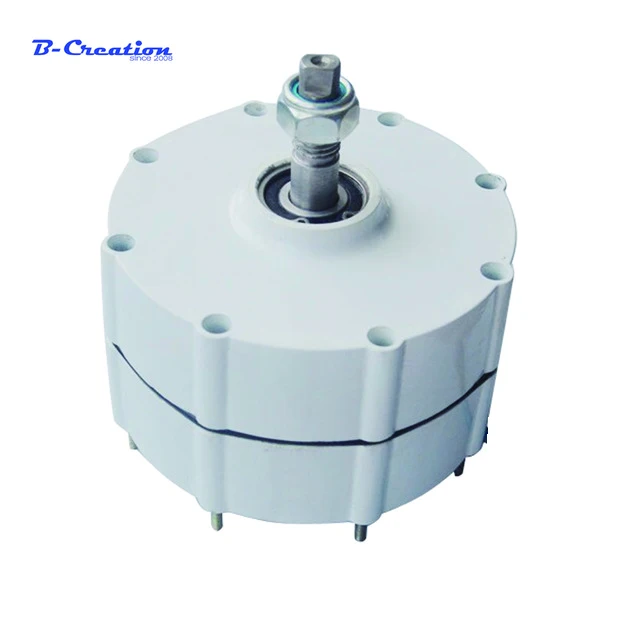 15933 26 De Réduction400w 3 Blades Or 5 Blades Wind Generator Wind Power Turbine With 600w Waterproof Controller 12v 24v In Générateurs Dénergie