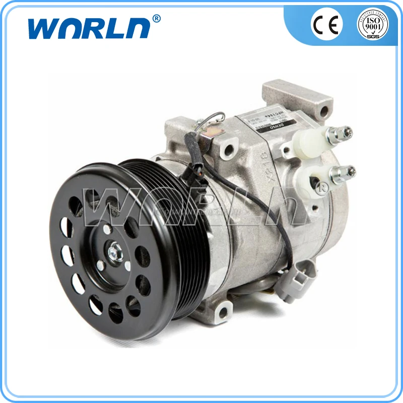 Авто ac Компрессор сцепления для Toyota Prado 120 серии 4runner FJ Tundra GRJ120R 12V 8831035830 8832035700 8851535020 44722051