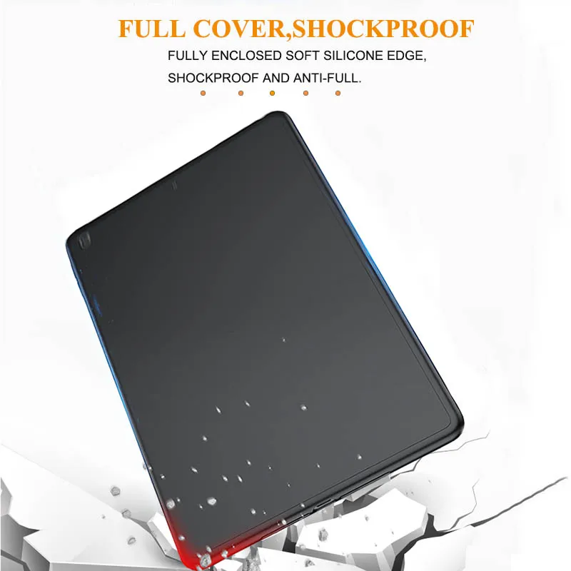 360 градусов Full Cover для Ipad Mini 2 A1489 A1490 A1491 закаленное Стекло силиконовый чехол для iPad Mini 1 3 A1432 Экран протектор