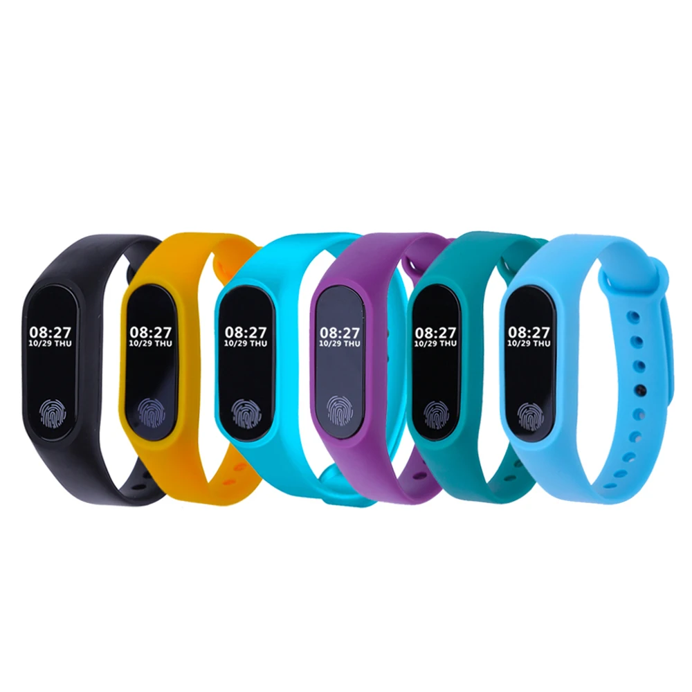 mi m2 smart band
