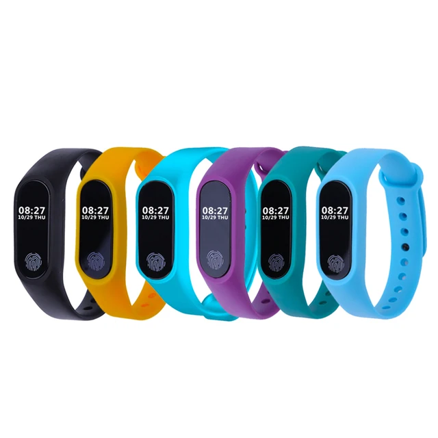 m2 smart band bluetooth