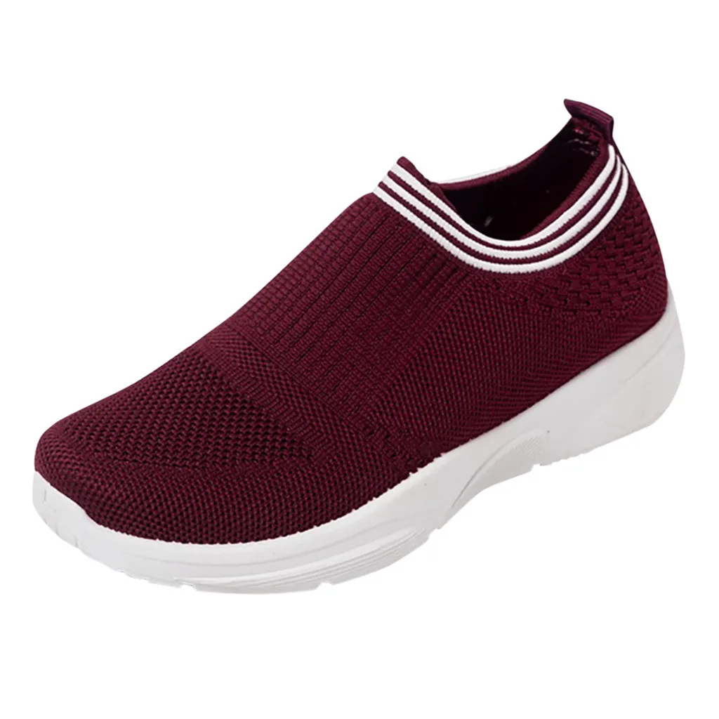 KANCOOLD/женская уличная спортивная обувь из сетчатого материала; дышащая обувь для отдыха; легкие спортивные кроссовки для бега