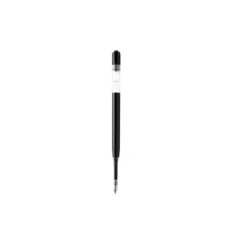 Xiaomi Mijia, 0,5 мм, черные, синие чернила, Заправка для новой версии, Xiaomi, металлические ручки, замена для золотого, серебряного цвета, Mijia ручка, канцелярская ручка