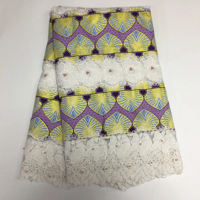 PL!African Lace Fabric 2017 Women Fashion Beautiful White High Quality net lace Embroidery French Tulle For Wedding! H80625 | Дом и сад