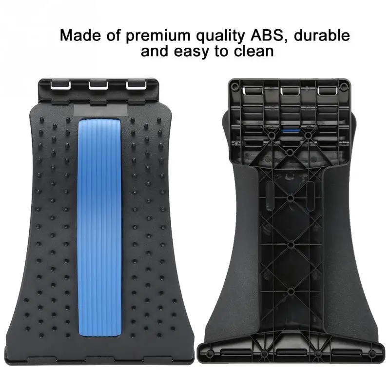 Back Acupuncture Massager Relax Lumbar Support Spine Pain Relief Posture Corrector Back Acupuncture Massager Relax Lumbar Support Spine Pain Relief Posture Corrector