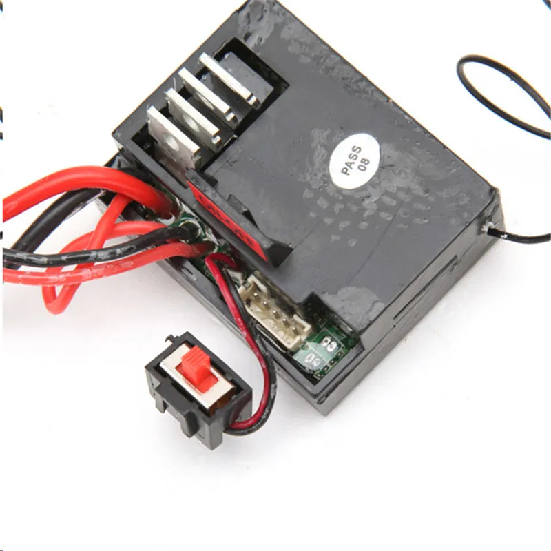 Wltoys L959 L979 RC Запасные части для автомобиля приемная коробка L959-38 | Игрушки и хобби