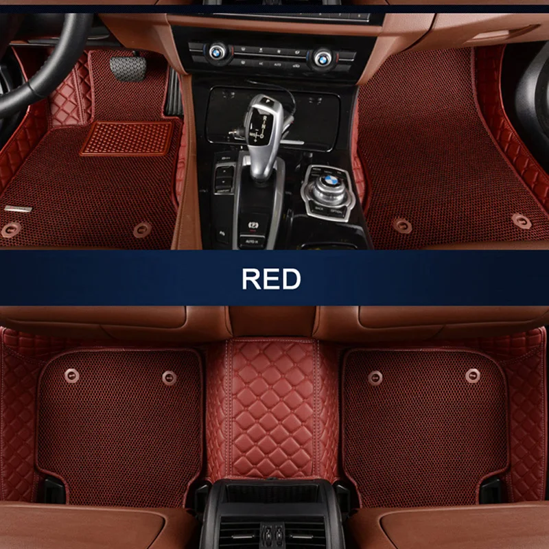 Buy Custom Special car floor mats for Chrysler 300c 3D